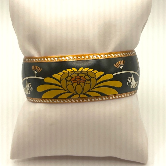 Bracelet Flexible Vintage The Franklin Mint - En Très Bon État - Occasion